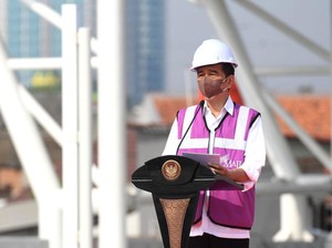 Cek! Daftar 33 Tol yang Beroperasi di Era Jokowi