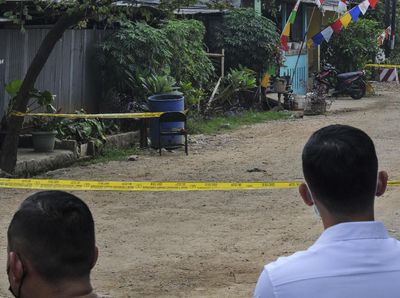 Diduga Bom, Tong Mencurigakan di Bekasi Digaris Polisi