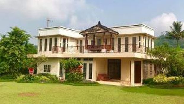 Dijual Villa di Kawasan Megamendung Puncak. (Ist Lamudi/Lili Suwali)