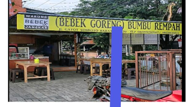 Dilaporkan ke Bareskrim, Muhammad Kece Berada di Bali? (Foto: Tangkapan layar video akun MuhammadKece dan Google Maps)