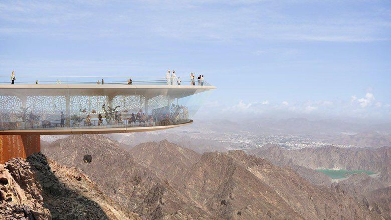 Dubai Miliki 6 Proyek Baru Perencanaan Pengembangan Hatta Dubai Miliki 6 Proyek Baru Perencanaan Pengembangan Hatta