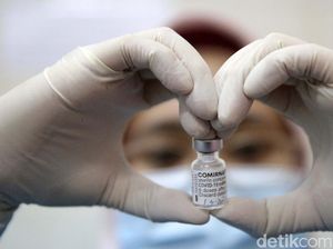 Benarkah Makin Tinggi Efikasi Vaksin COVID-19, Makin Nendang Efek Sampingnya?