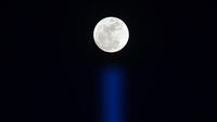 Mengenal Fenomena Blue Moon Yang Muncul Akhir Agustus Ini