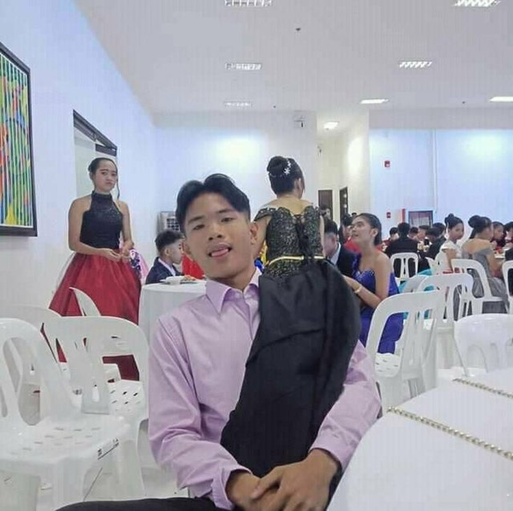 Foto mengecoh mata