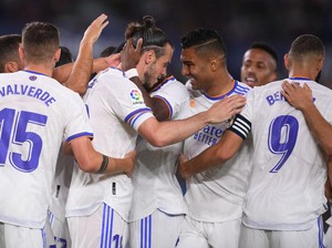 Start Terbaik Real Madrid Setelah Era Cristiano Ronaldo