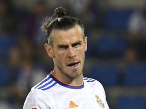 Gareth Bale Hilang dalam Pesta Juara Real Madrid