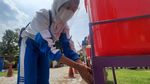Gegara Murid Berkerumun Saat Jajan, Sekolah Tatap Muka di SDN Ini Dihentikan