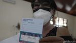 Gencar Vaksinasi Kelompok Rentan, Transgender-Lansia Divaksin Corona