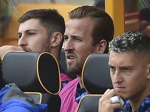 Kane dan Ronaldo, Andalan yang Dicadangkan di Tengah Rumor Transfer