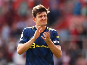 Maguire Sadar MU Harus Lebih Baik Galang Pertahanan