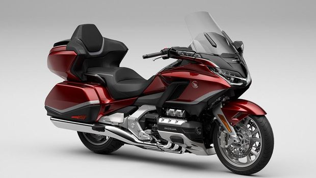 Honda GL1800 Gold Wing