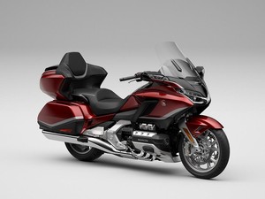 Honda Goldwing Terbaru Meluncur di Indonesia, Harga Rp 1,1 Miliar