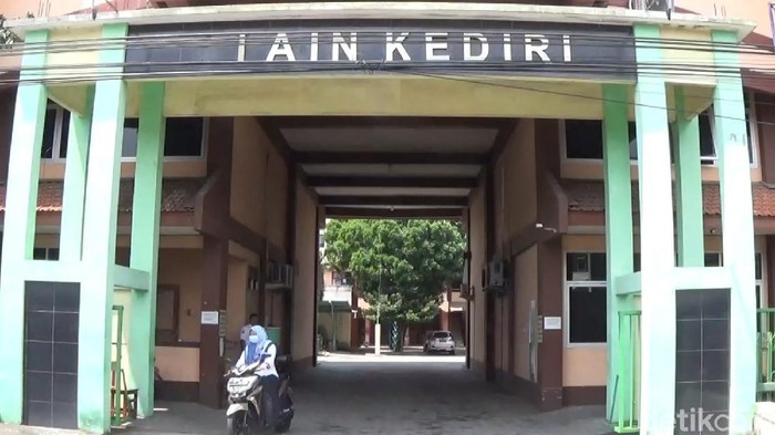 iain kediri