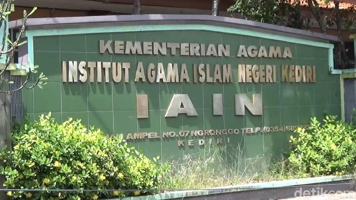 iain kediri