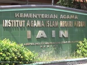 Soal Dosen IAIN Kediri Lecehkan Mahasiswi, Polisi Minta Korban Segera Lapor