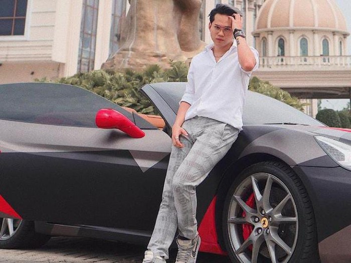 Indra Kesuma, Crazy Rich Medan yang Berbagi Lewat Ikenz-Ikenz