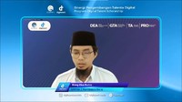 Kompetensi talenta digital dinilai sangat dibutuhkan oleh dunia kerja saat ini. Baik di lembaga pemerintahan, industri, maupun badan usaha.