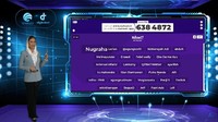 Sebagai informasi, acara pembukaan yang disiarkan secara virtual ini juga memberikan doorprize bagi para peserta. 5 orang pemenang yang beruntung mendapatkan hadiah E-Wallet sebesar Rp. 300.000.