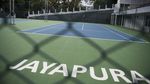 Intip Lapangan Tenis Standar Internasional yang Jadi Venue PON Papua