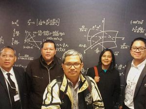 Pernah IPK Nasakom di ITB, Kini Calon Profesor di Inggris
