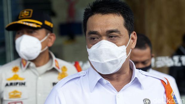 Jakarta Zona Hijau Corona Kata Wagub, Ini Data Corona Terbaru