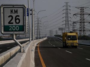 5 Fakta Heboh Tarif Tol Avanza Jadi Golongan II