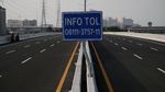 Jalan Tol Kelapa Gading - Pulo Gebang Siap Beroperasi