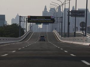 Pengelola Kembalikan Selisih Tarif Avanza Dikenai Tarif Golongan II di Tol