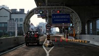 Tol dalam kota ini juga diharapkan dapat meningkatkan mobilitas ekonomi menjadi lebih baik.