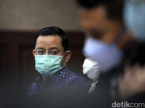KPK Setorkan Rp 500 Juta ke Kas Negara dari Denda Juliari Batubara