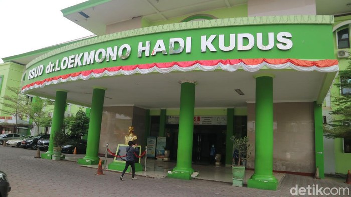 Fakta-fakta 2 Pegawai RSUD Kudus Viral Mesum di Samping Kamar Jenazah