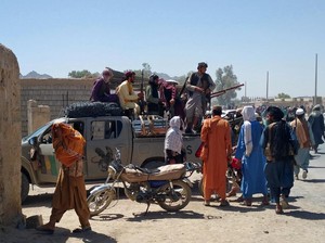 Simak! Ini Penyebab Afghanistan Pincang Tanpa Dolar AS