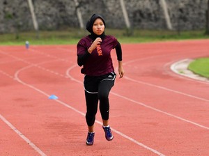 Dua Atlet UNS di Paralimpiade Paris 2024, Ini Evi dan Arianti