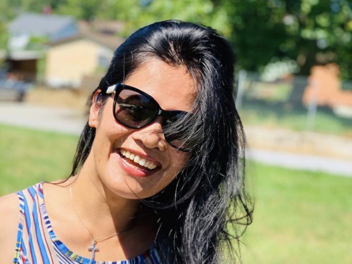 Kisah viral, wanita Batak, menikah dengan bule, asal Swiss, rohani siringoringo