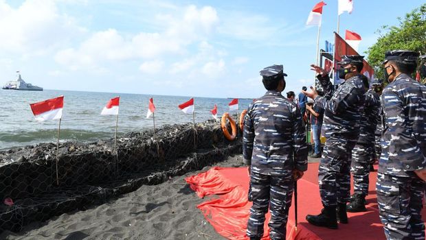 KRI Golok-688 Tambah Kekuatan Kapal Tempur TNI AL, Begini Kecanggihannya