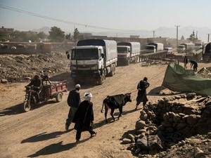 PBB Cari Dana Rp 8,5 T untuk Krisis Kemanusiaan di Afghanistan