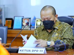 Sylviana Murni Terpilih Jadi Ketua Komite III DPR RI