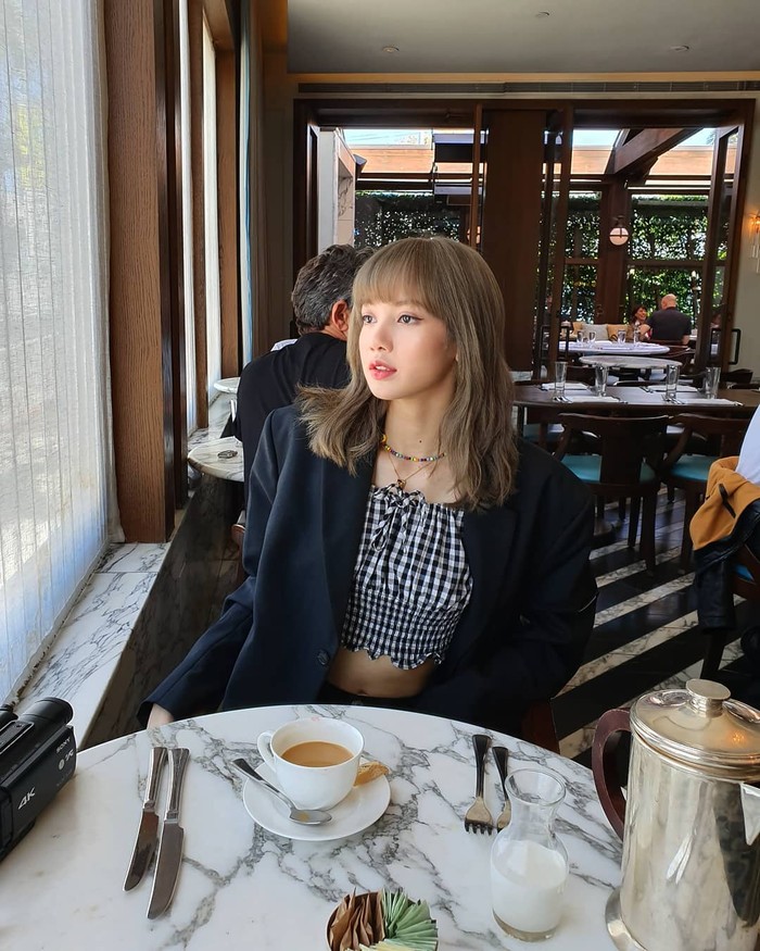 Lisa BLACKPINK debut solo Lisa BLACKPINK debut solo