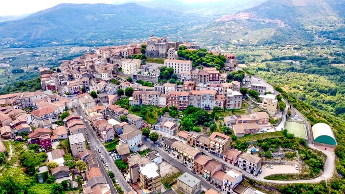 Maenza