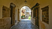 Foto: (Maenza/Visit Lazio/CNN)