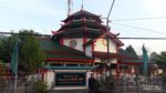 Masjid Cheng Hoo, Masjid Unik dengan Sentuhan Corak Tionghoa