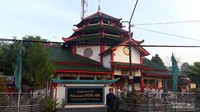 Masjid ini jadi tempat wisata religi di Purbalingga