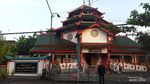 10 Masjid Bernuansa Tionghoa Paling Ikonik di Indonesia