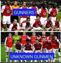Meme Arsenal