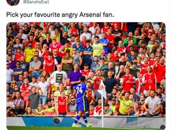 Meme Lucu Arsenal Tampil Memalukan