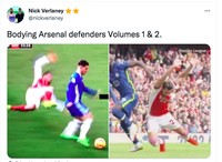Meme Arsenal