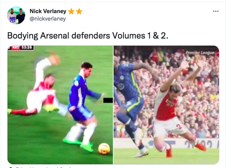 Meme Arsenal