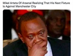 Meme Lucu Arsenal Tampil Memalukan