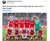 Meme Arsenal