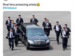 Meme Lucu Arsenal Tampil Memalukan